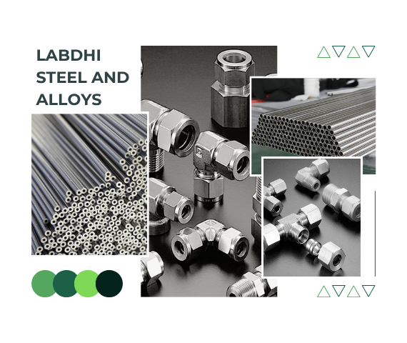 About Labdhi Steel And Alloys