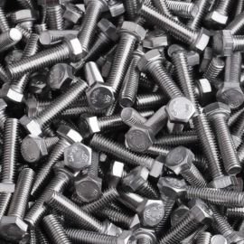 Stainless Steel Fasteners