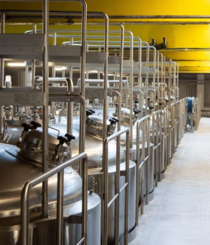 Dairy & Breweries