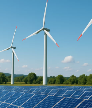 Energy & Power Generation
