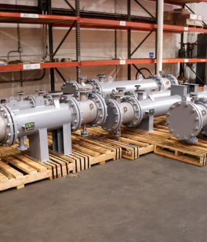Heat Exchangers, Condensers, Boiler & Pressure Vessels