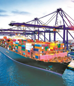 Shipping Industry & Naval Engineering