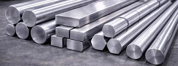 Stainless Steel Bars Manufacturer in India
