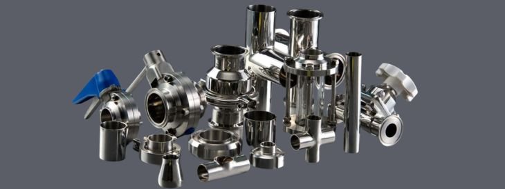Dairy Fittings Manufacturer in India Dairy Fittings Manufacturer in India