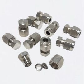 Double Ferrule Fittings Manufacturer in India