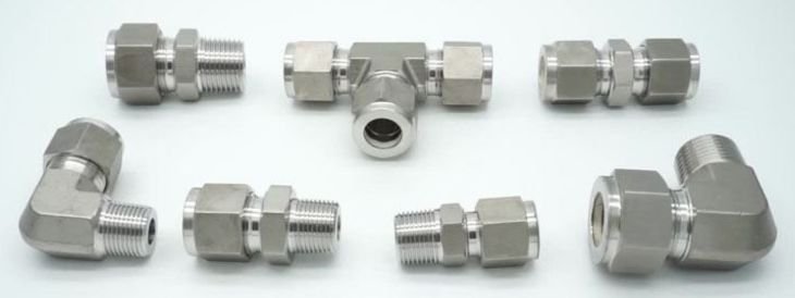 Ferrule Fittings Manufacturer in India Ferrule Fittings Manufacturer in India