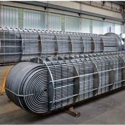 Seamless Heat Exchanger Boiler Tubes Manufacturer in India