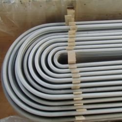 U-Bend Tubes Manufacturer in India