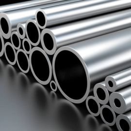 Hot-Rolled Seamless Pipes Manufacturer in India