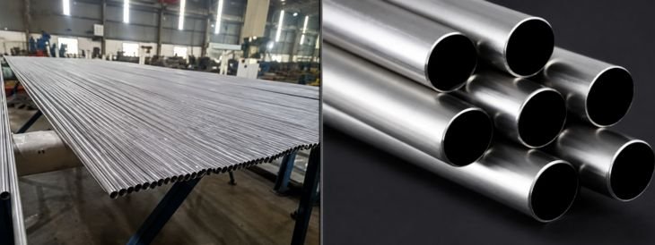 Seamless Pipes & Tubes Manufacturer in India