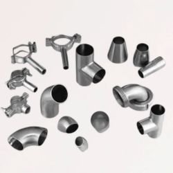 Dairy Fittings Manufacturer in India